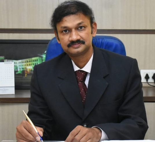 Dr. Ashok Bhosale
